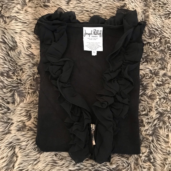Joseph Ribkoff Sleeveless Top - Picture 2 of 6
